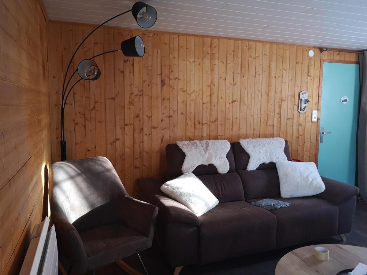 Jolichalet66210-88M2-3Ch-Garage-Jardin-Double Veranda-Wifi-Impasse Au Calme Villa Bolquere Ngoại thất bức ảnh